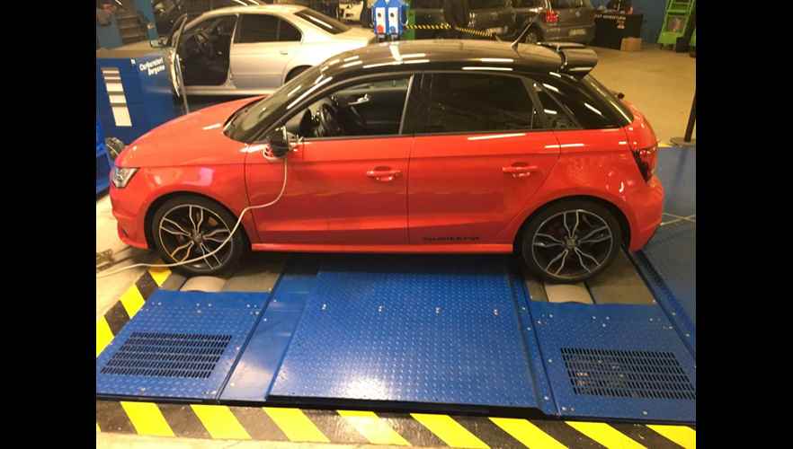 Rimappatura centralina AUDI S1 TFSI 231 CV Rimappatura centralina AUDI S1 TFSI 231 CV